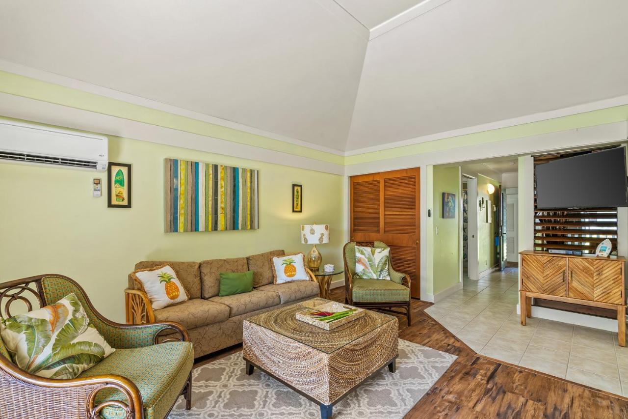 Beautiful Poipu 1Br Condo With Ac Kp237 Koloa Екстер'єр фото