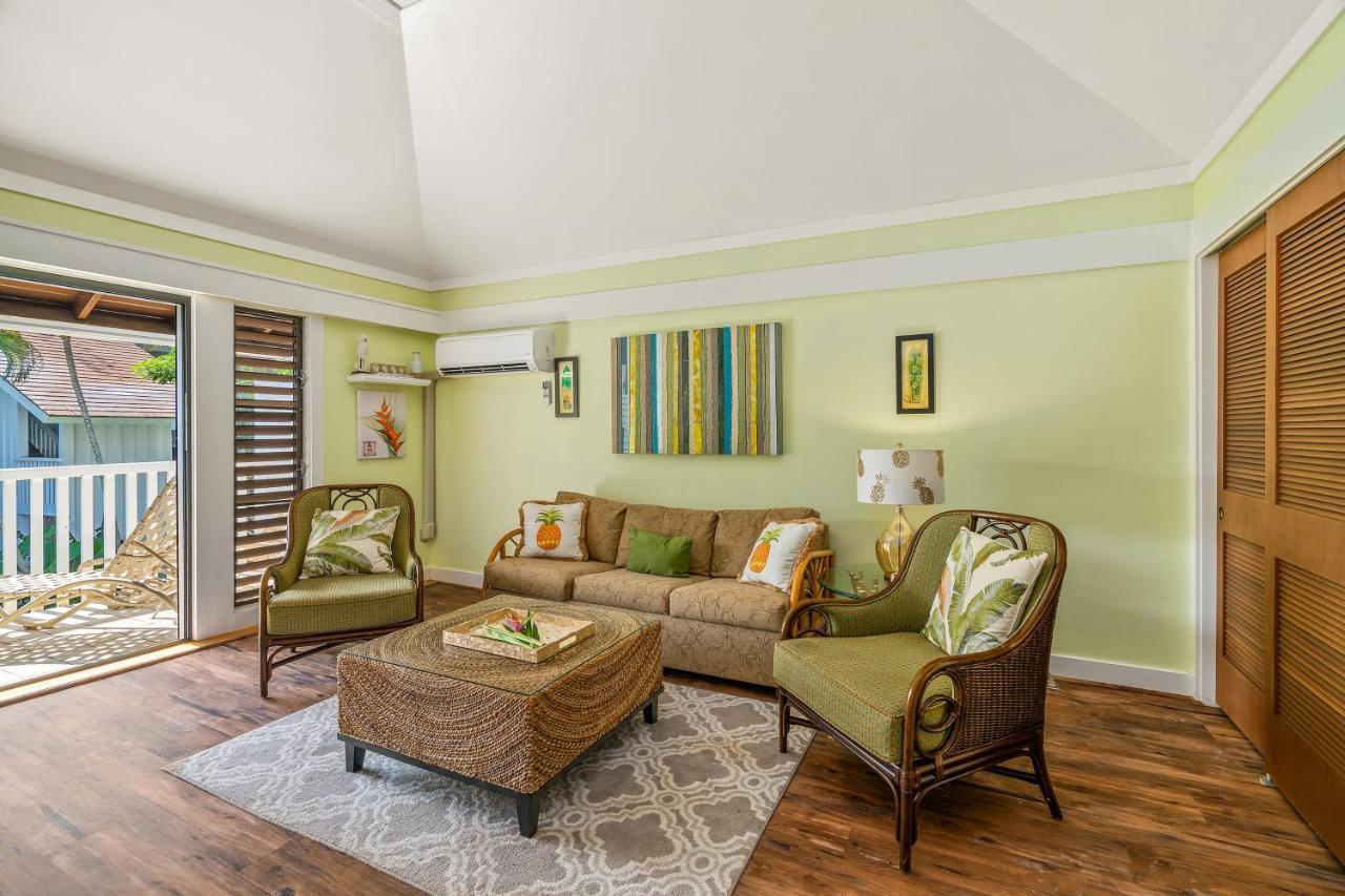 Beautiful Poipu 1Br Condo With Ac Kp237 Koloa Екстер'єр фото